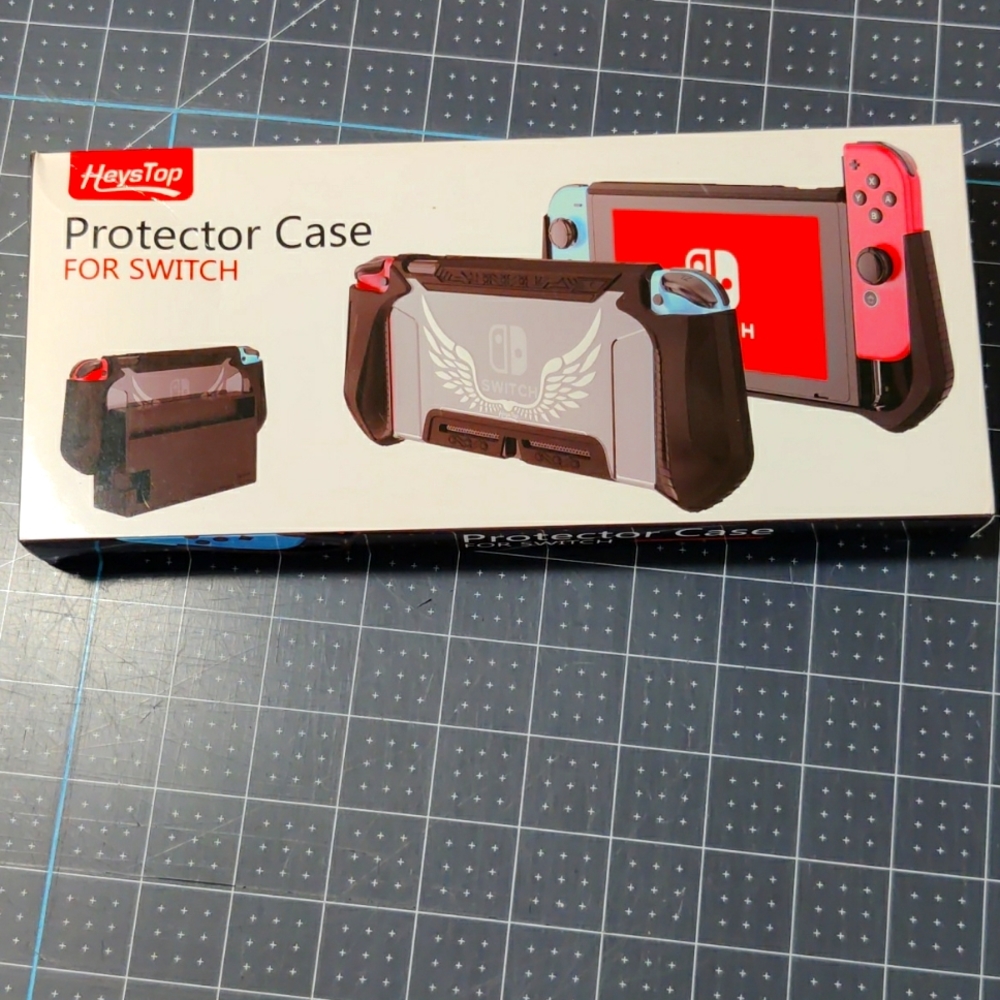 Protector case for Nintendo Switch
